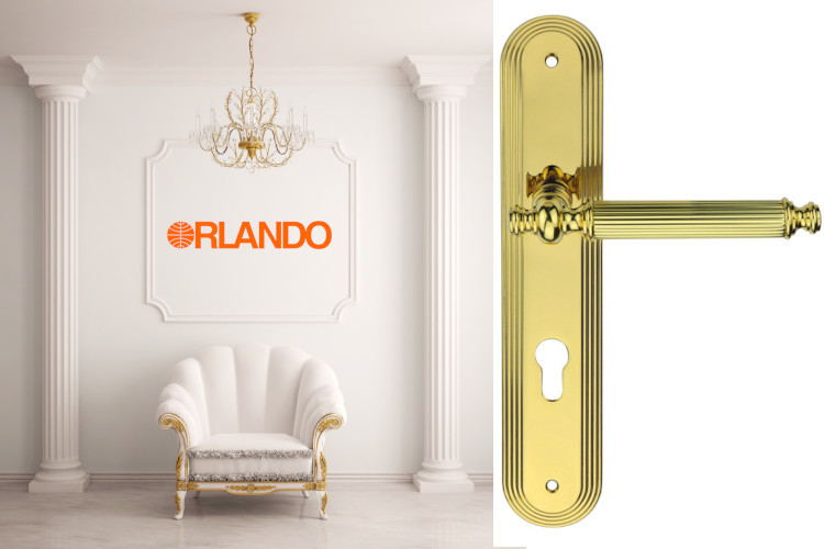 Orlando Made in Italy handles
